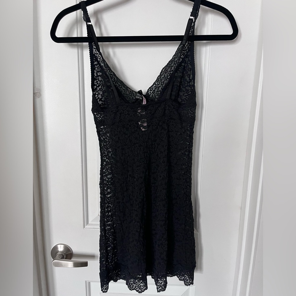 NWT & Never Worn!  Victoria’s Secret Sexy Little Things Stretch Lace Slip